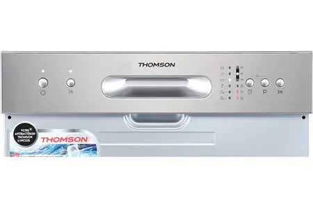 Lave-vaisselle Thomson TWBI46142DSS - encastrable 60cm Thomson