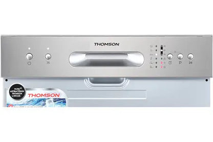 Lave-vaisselle Thomson TWBI46142DSS - encastrable 60cm Thomson