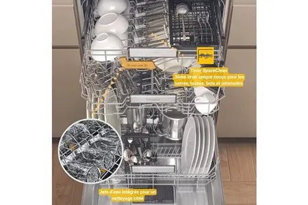 Lave-vaisselle Whirlpool W8IHT58TS Whirlpool