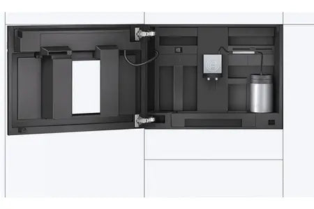 Machine à café encastrable Bosch CTL636ES6| Inox Bosch