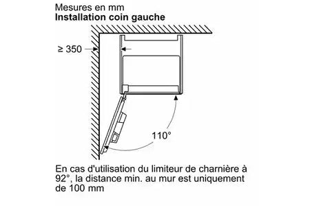 Machine à café encastrable Bosch CTL9181B0 Bosch