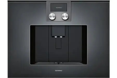 Machine à café encastrable Gaggenau CMP250102 Gaggenau