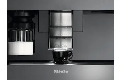 Machine à café encastrable Miele CVA 7440 Blanc Miele