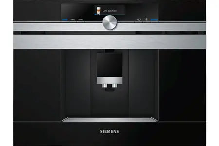 Machine à café encastrable Siemens CT636LES6 Siemens