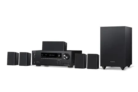 Pack ampli et enceintes Home Cinéma Onkyo HT-S3910 DAB Onkyo