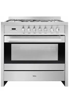 Piano De Cuisson Amica 101323w Amica