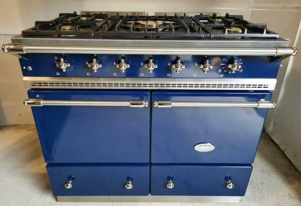 Piano de cuisson Lacanche Cluny 1000 classic "Reconditionné" Lacanche