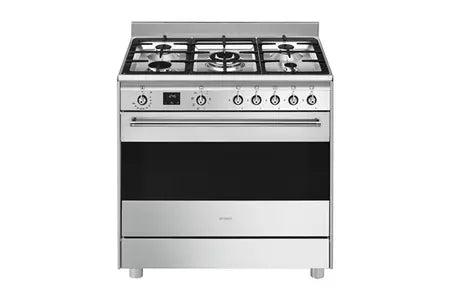 Piano de cuisson Smeg PRIMASCB9X Smeg