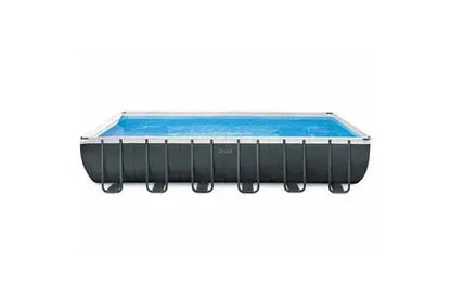 Piscine 26364 hors-sol Intex rectangulaire Ultra Xtr Frame 732x366x132cm Intex