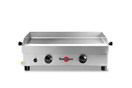 Plancha Krampouz Plancha Samba Double inox gaz SAMBA PFSB2MA-KR Krampouz