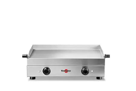 Plancha Krampouz Plancha Saveur inox electrique SAVEUR PFSV2AA-KR Krampouz