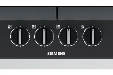 Plaque gaz Siemens EC6A6PB90R, Gas hob Siemens