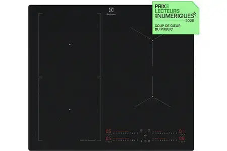 Plaque induction Electrolux EIS62453IZ SaphirMatt Electrolux