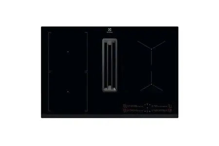 Plaque induction Electrolux induction noir KCC83443 Electrolux