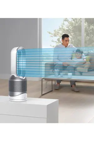 Purificateur Dyson Purificateur D'air Ventilateur Chauffage Hp00 Dyson