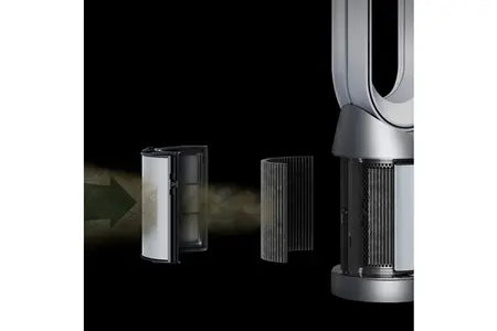 Purificateur Dyson Purificateur D'air Ventilateur Tp7a Purifier Cool Autoreact Dyson