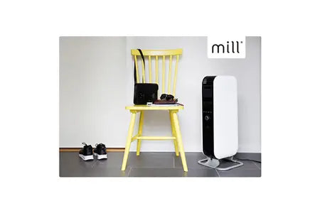 Radiateur Bain D'huile Mill Ab-H1000dn Mill