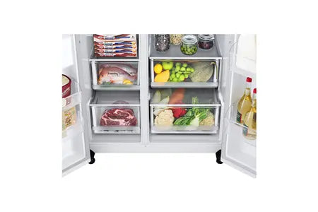 Refrigerateur americain Lg GSLV70SWTF Lg