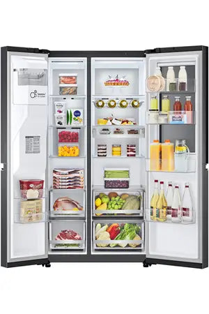 Refrigerateur americain Lg GSXV90MCAE Lg