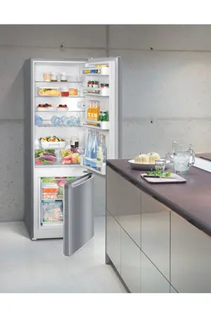 Refrigerateur congelateur en bas Liebherr CUEL281 Liebherr