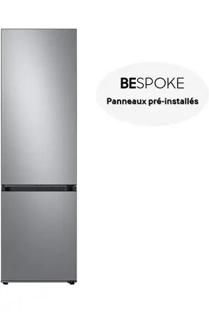 Refrigerateur congelateur en bas Samsung RB38A7B6DS9 BESPOKE Samsung