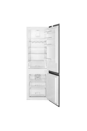 Refrigerateur congelateur en bas Smeg combine encastrable - C1Y170NF 178CM Smeg