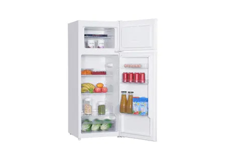 Refrigerateur congelateur en haut Proline DD207WH Proline