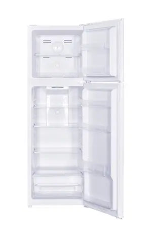 Refrigerateur congelateur en haut Proline DD254NFWH Proline