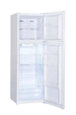 Refrigerateur congelateur en haut Proline DD254NFWH Proline