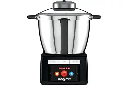 Robot cuiseur Magimix Cook Expert Connect Noir 18916 Magimix