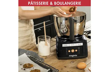 Robot cuiseur Magimix Cook Expert Connect Noir 18916 Magimix