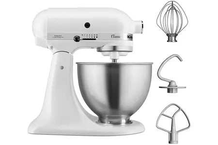 Robot pâtissier Kitchenaid 5K45SSEFW Kitchenaid