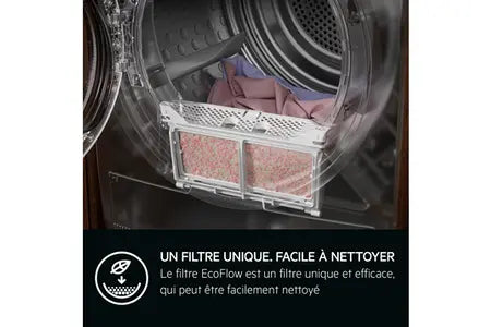 Sèche-linge Aeg TR71A2G2CO Aeg