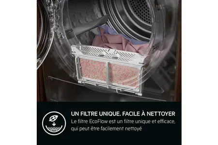 Sèche-linge Aeg TR93A3H4BW Aeg