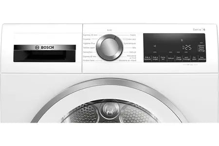 Sèche-linge BOSCH SERENITY WPG2312SFR Bosch