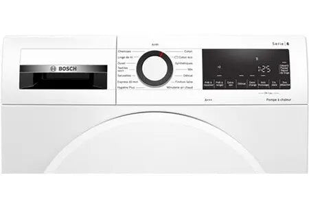 Sèche-linge Bosch Serie 6 WQG233D0FR Bosch