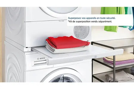 Sèche-linge Bosch WQG245DSFR Bosch