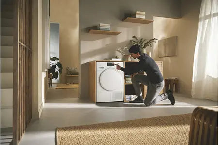 Sèche-linge Miele TWC 364 WP Miele