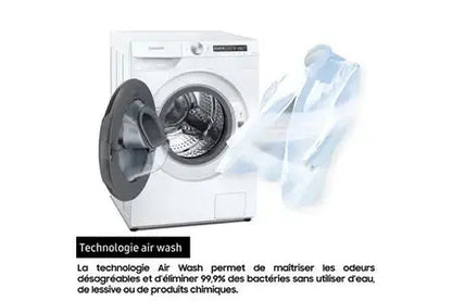 Sèche-linge Samsung DV90T6240HE Samsung