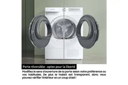 Sèche-linge Samsung DV90T6240HE Samsung