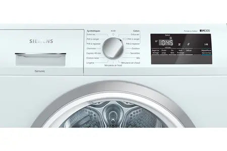 Sèche-linge Siemens WT45HV02FF Siemens