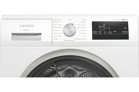 Sèche-linge Siemens WT45HV15FR Siemens