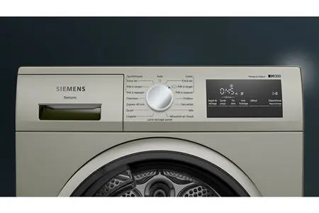 Sèche-linge Siemens WT45HVX1FR Siemens