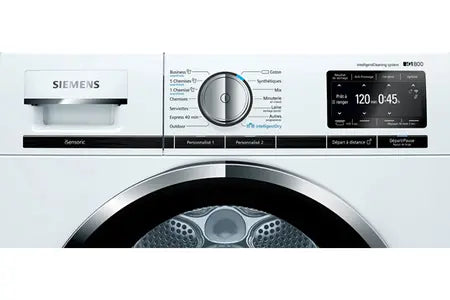 Sèche-linge Siemens WT47XEH9FF Siemens