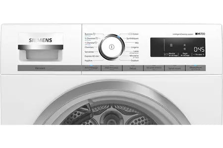 Sèche-linge Siemens WT47XK90FR Siemens