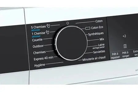 Sèche-linge Siemens iQ500 WQ45G2A0FF Siemens