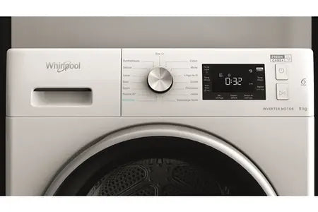 Sèche-linge Whirlpool FFTM229X3BSFR Whirlpool