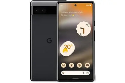 Smartphone Google Pack Pixel 6a 128go Noir 5g + Chromecast Hd Google