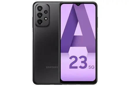 Smartphone Samsung Galaxy A23 128go Noir 5g Samsung