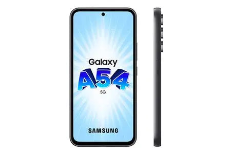 Smartphone Samsung Pack Galaxy A54 128go Graphite 5g + Buds Live Noir Samsung